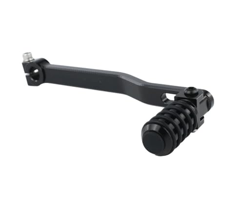 Levier de démarrage moto CNC pliable et ajustable pour Ruckus Zoomer NPS50