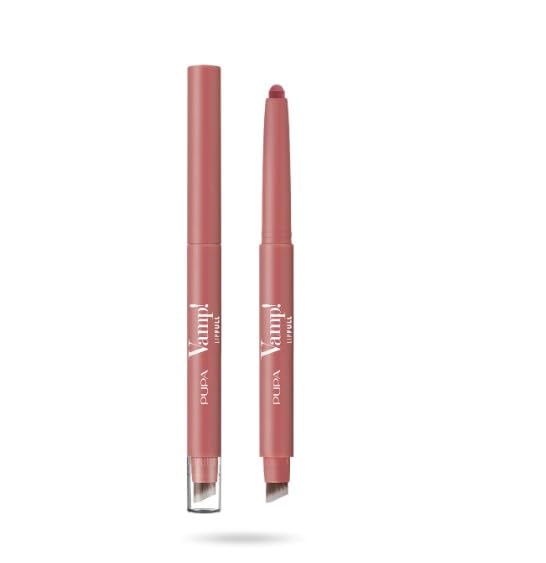 Pupa Vamp! LipFull Stylo - Labios con efecto voluminizador 004 Full of Peony