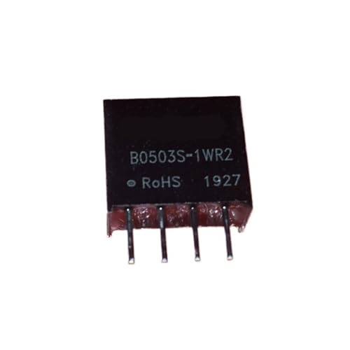 Module d'alimentation B0503S-1WR2 convertisseur DC-DC 5V vers 3.3V pour circuit imprimé