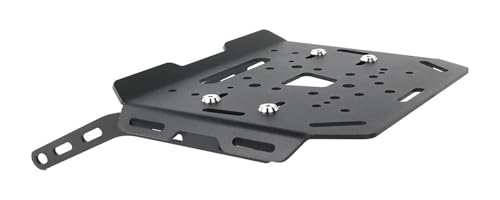 オートバイリアラゲッジラック 用 XR 250 400 1996 1997 1998 1999 2000 2001 2002 2003 2004 用 シェルフキャリア オートバイ用 リアラゲッジラック カーゴケース スーツケース 棚 取り外し可能