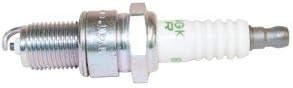 Two NGK Spark Plugs - BPR4EY