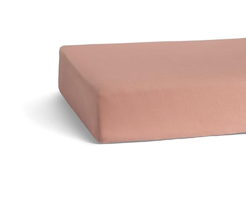 Image of Parker Baby Soft & Durable Fitted Baby Crib Sheets | Snug Fit for Standard Crib Mattresses | Machine Washable, Fade-Resistant & Modern Nursery Designs