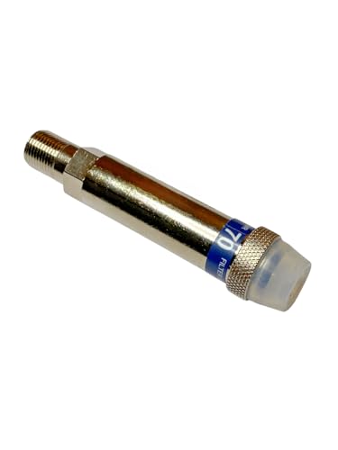 TechDirect MoCA Filter with Weather Seal Coaxial Point of Entry (PoE) Filter for Secure MoCA Network and Signal Isolation Waterproof Outdoor Compatible Supports MoCA 2.5 Cable TV & Internet