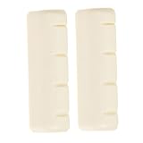 ibasenice Lot De 2 Sillets De Chevalet Pour Banjo Écrou De Réglage Compact En Matériaux...