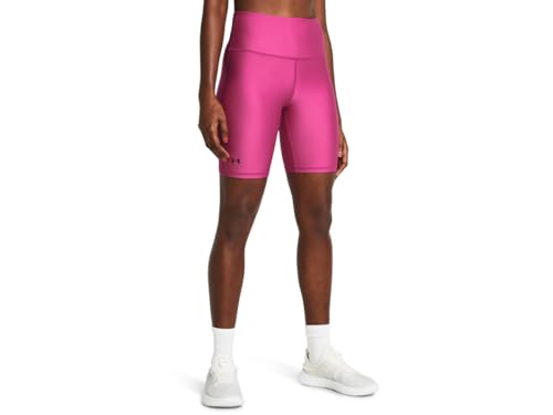 Image of Under Armour Women's Heatgear Bike Shorts