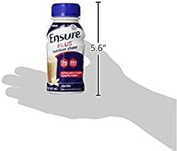 Ensure Plus Nutrition Shake Vainilla 8 oz 16 unidades miniatura 3