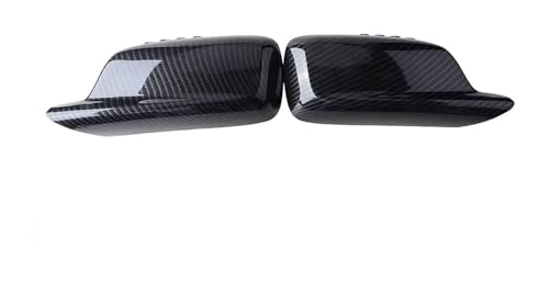 Coque rétroviseur BMW Série 7 E65 E66 et E46 Coupé - Cache noir d'origine
