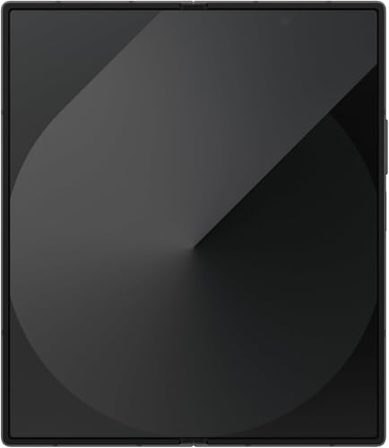 Samsung Galaxy Z Fold 6 5G US Version, 512GB, Crafted Black - Unlocked (Renewed)