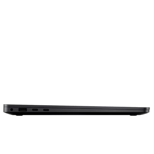 Image of Microsoft Surface Laptop for Business -13.8-inch - Intel Core Ultra 7 Series 3 - 16 GB Memory - 512 GB SSD - HDR Privacy Touchscreen - Black - Windows 11 Pro - 2026 - 8th Edition