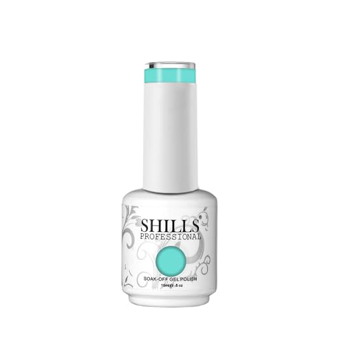 Image of SHILLS PROFESSIONAL UV /LED Soak Off Gel Polish Color shade 49