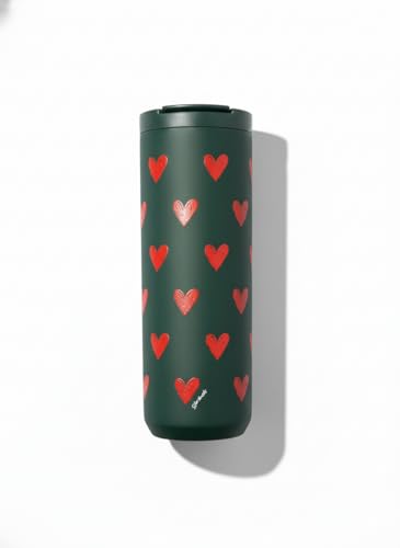 Vaso térmico Starbucks acero 16 oz diseño San Valentín miniatura 1