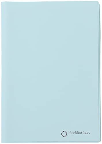 フランクリン プランナー オーガナイザー 1日1ページ エコロニーアルファ 2023年1月 B6 ソフトグリーン 65723