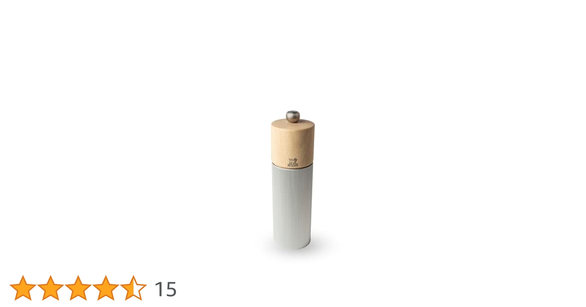 Amazon.co.jp: Peugeot Line 天然ペッパーミル 18cm - 7インチ