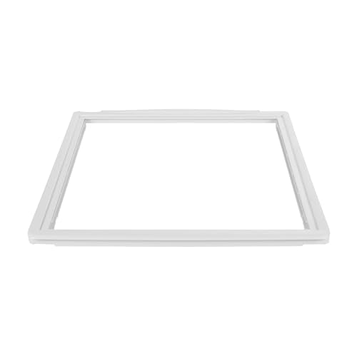 Smart Choice 241969501 Refrigerator Shelf Frame (No Glass) – White, Impact Resistant Replacement Compatible with Frigidaire, Fits Select Frigidaire & Kenmore Models by Smart Choice - Used condition - US$17.67