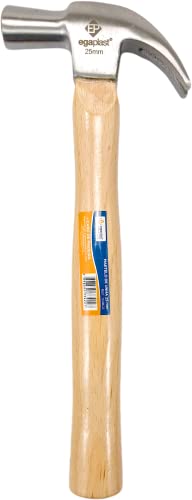 Martelo Profissional 27MM unha CABO DE MADEIRA