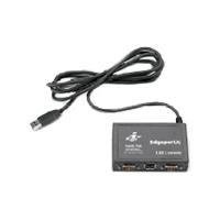 Digi Edgeport® to Serial-Adaptateur USB pour 2-(Câble USB RS-232 Windows XP Windows XP Embedded Windows NT 4,0 Windows NT Embedded CE Windows Windows 2000)