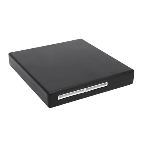 Ecualizador activo para baterías Fafeicy, aleación de aluminio, equilibrador inteligente de baterías de 4 A, precisión de 1 mV, compatible con paquetes NCM, LFP y LTO de 2S a 24S, con aplicación móvil para usuarios DIY y almacenamiento de energía miniatura 5