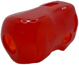 Miniatura 6 de Protoco JB-65 Funda protectora para llave de impacto rechoncha Milwaukee M12-25542555 (38" o 12"), cubierta de herramientas, color rojo