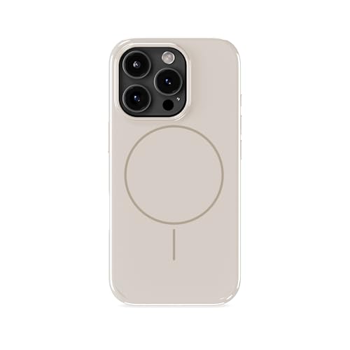 Holdit �X�}�z�P�[�X (iPhone 16 Pro ���C�g�x�[�W��×�x�[�W��) �P�[�X �J�o�[ �X�}�z MagSafe�Ή� �ϏՌ� ���C�g�x�[�W�� �x�[�W�� �u�����h (�x�[�V�b�N�P�[�X/�}�O�l�b�g����/���C�����X�[�d�Ή�/�����₷��) iphone