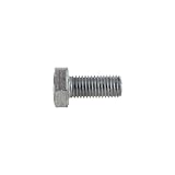 Conquest Fasteners 3/4'-10 x 1-3/4' A325 Type 1 Fully Threaded Heavy Hex Structural Bolts (25 Pack) - Hot Dip Galvanized