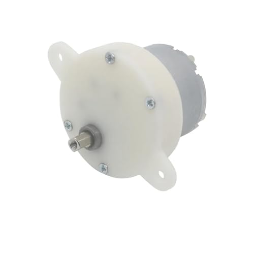 Motoréducteur JS40 DC 12V 10rpm brosse rotative électrique - 2