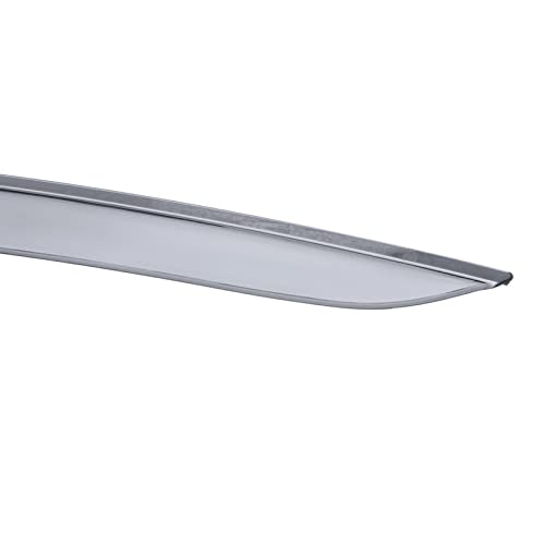 Wellvisors Window Visors Wind Deflectors Compatible With Toyota 2016-2020 Yaris Scion Ia Premium Series Rain Guards 3-847Sc004 #TOP7