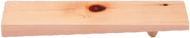 天坂節付盛台 （中） [36&times;9&times;3cm]