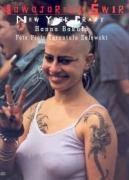 Hardcover Polish/English Edition New York Crazy Photo Art Album Book