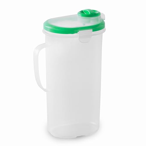 CARAFE À JUS HERMÉTIQUE, CAPACITÉ 2 LITRES