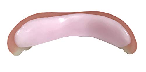 Instant Smile Comfort Fit Flex - Natural Shade - Upper Veneer Cosmetic Teeth