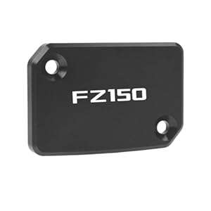 Fluid Reservoir Cap Cover For Ya&Amp;Maha Fz150 2015-2016 Fz 150 Cnc Aluminum Accessories Motorcycle Front Rear Brake Fluid Reservoir Cap Cover 2 21dikvverfl. sl500 . ss300