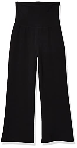 The Children's Place girls Uniform Active Foldover Waist Pants, Black, 10 12 US The Children's Place girls Uniform Active Foldover Waist Pants, Black, 10 12 US