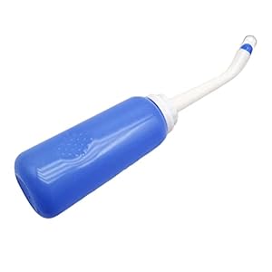 Healifty 500Ml Vaginale Douche Schoner Anal Douche Vagina Wasmachine Draagbare Bidet Vaginale Reiniging Systeem Voor…