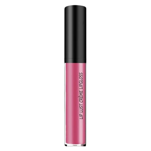Brillo Labial | Aceite Labial Nutritivo con Tinte - Stick Hidratante Efecto Volumen Resistente al Agua para Uso Diario, Fiestas, Amigos, Principiantes y Familia