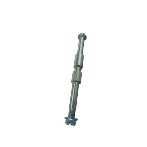 Essieu arrière percé 15mm pour moto Pit Bike et Dirt Bike de cross