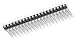 SAMTEC BBS-131-G-A HEADER, 2.54MM, PCB, 1X31 POSITION
