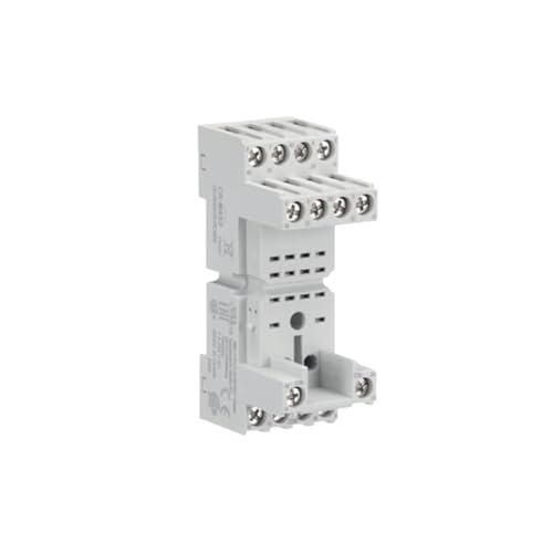 Relais CR-M110AC4L à indicateur LED pour isolation de circuit de commande - 2