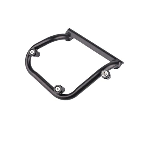 Support coffre latéral XSR900 2022 fixation sac de selle