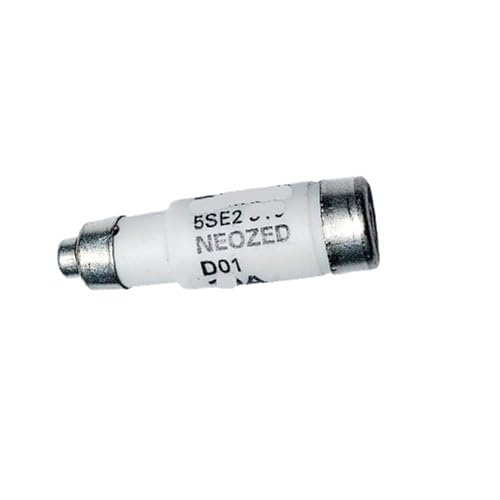 Fusible 5SE2302 D01 gG pour protection contre surcharges 4A à 16A