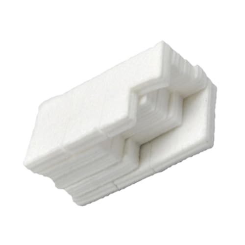 Tampon d'encre C9345 en éponge poreuse pour imprimantes Epson WF et ET, lot de 50 pièces