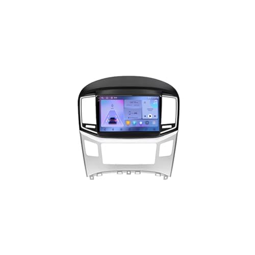 Carplay radio de coche para Hyundai H1 Grand Starex con 4G+64G y Bluetooth
