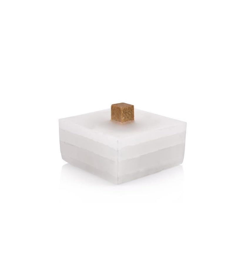 Ersatzdocht für Original Betonfeuer® - Dauerdocht für Kerzenfresser der Beske-Manufaktur | Gartenfackel Tischkerze Outdoor Feuer Feuerstelle Tischfeuer | (Betonfeuer® 'Fuego')