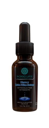 Vitamínicos, gnc zinc 30 beneficios Marca INDIGO LIFE NUTRACEUTICOS (2)