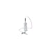 BD Medical Systems 368653 Safety-Lok Blood Collection Set with Pre-Attached Holder, 23 Gauge x 3/4" Needle Size, 12" Tubing (Box of 25)