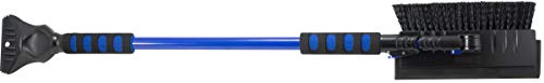 Subzero 14015 54" Avalanche Snowbroom With Pivoting Brush Head And Squeegee #TOP1