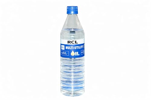 Image of SSKR Sewing Machine lubricating Oil - 420 ml Bottle for Home & Shop Sewing Machines for Singer /Usha /Sapna /Merit /Brother /Rajesh, etc.