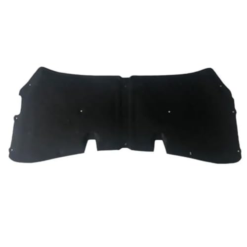 Tapis de protection thermique capot moteur Qashqai J10 J11 2008-2013