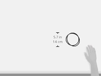 SEB 790142 Gasket Seal for 8L Stainless Steel Pressure Cooker
