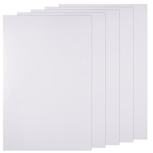 5 Piezas De Malla De Ojos Para Máscara De 11.8 X 7.8 Pulgadas, Malla De Ojos Blanca, Impermeable, Imprimible, Malla De Plástico, Hojas De Lona Para Disfraces, Disfraces, Juegos De Rol, Manualidades