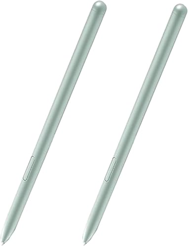 Stylus pen sin Bluetooth y lápiz capacitivo de cambio para Galaxy Tab S7 FE SM-T730 verde
